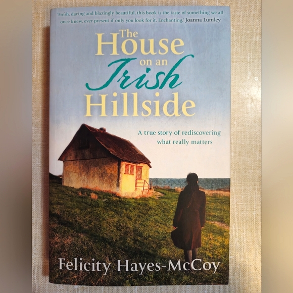 Other - Books The House on an Irish Hillside Felicity Hayes-McCoy Paperback